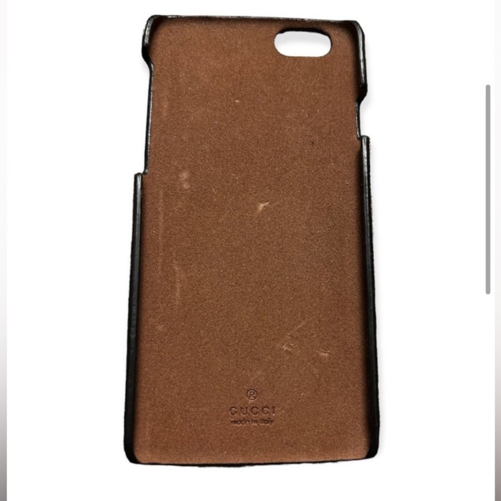 Lost in the 🔥 NWOT Gucci Beige GG Supreme Blind
For Love iPhone 7 Plus Case - Picture 2 of 4